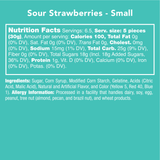 Sour Strawberries