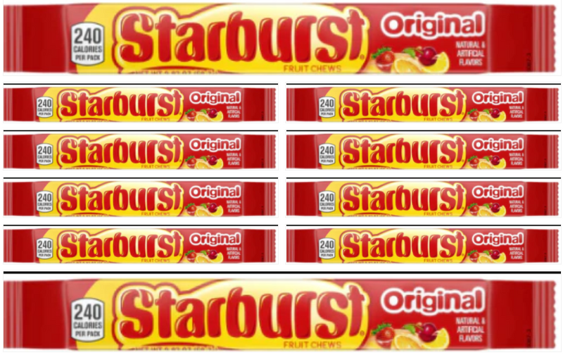 Starburst Originals