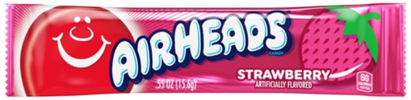 Strawberry Airheads