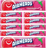 Strawberry Airheads