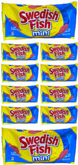 Swedish Fish Mini