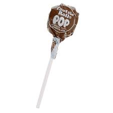 Chocolate-Tootsie Pops