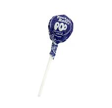 Grape-Tootsie Pops