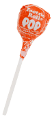 Orange-Tootsie Pops