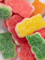 Triple-Decker Sour Bears