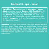 Tropical Drops