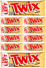 Twix Bars