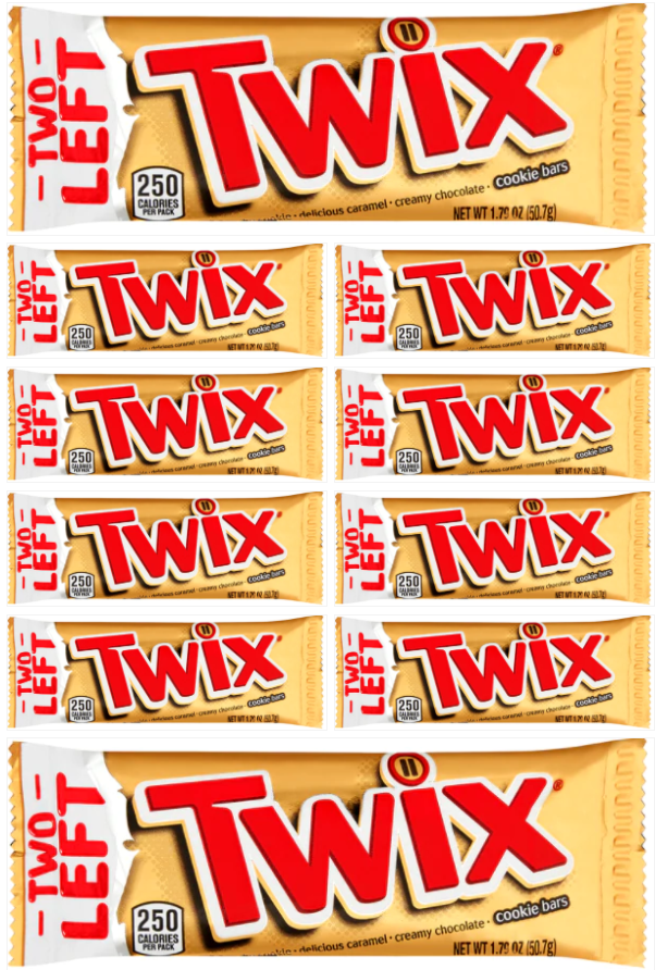 Twix Bars – Sweet Tasty Bites, LLC