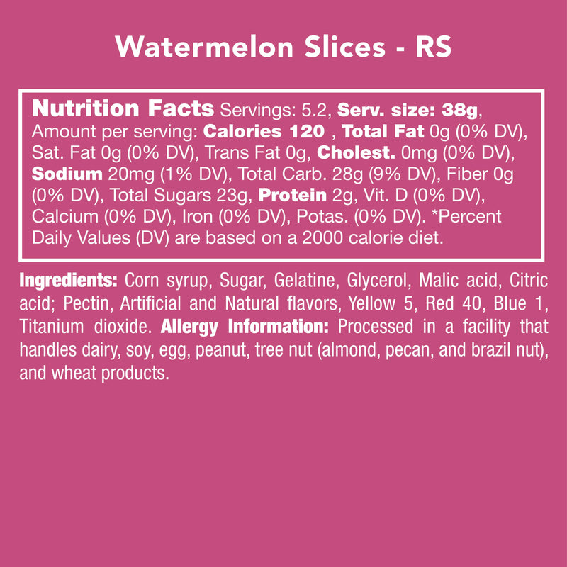 Watermelon Slices