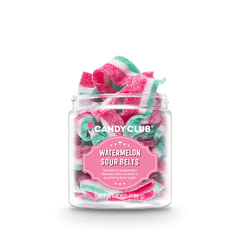 Watermelon Sour Belts